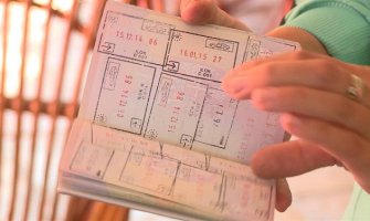 Interpol provjerava 55 miliona pasoša