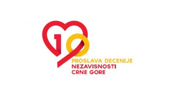 Proslava decenije nezavisnosti u Podgorici i na Cetinju