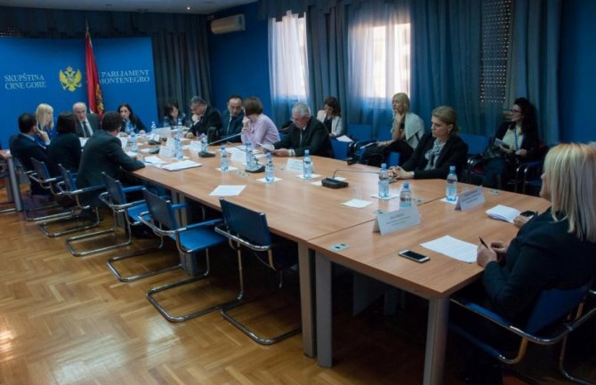 DPS nije došao, sjednica Odbora za politički sistem bez kvoruma