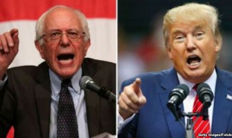 Tramp ubjedljiv, Sanders pobijedio u Zapadnoj Virdžiniji