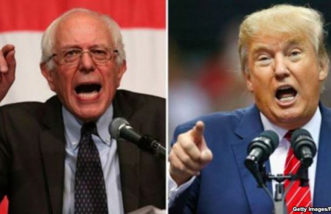 Tramp ubjedljiv, Sanders pobijedio u Zapadnoj Virdžiniji