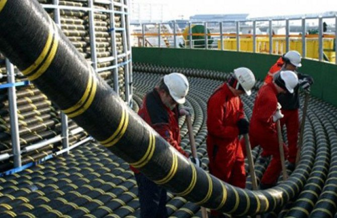 Položeno pet kilometara podzemnog energetskog kabla između CG i Italije