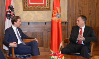 Vujanović - Kurc: Očekujemo otvaranje novih poglavlja