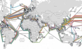 Evo kako se napaja INTERNET: Ovo je mreža od 850.000 kilometara kablova skrivenih ispod okeana (VIDEO)