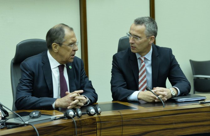 Sastanak Stoltenberga i Lavrova u Minhenu