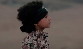 Četvorogodišnji Džihadi Junior digao u vazduh četiri čovjeka (VIDEO)