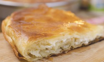 Burek sa krompirom