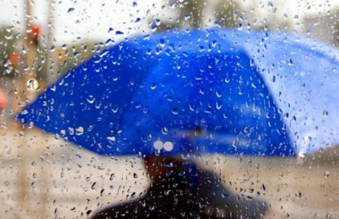 I danas padavine, do 14 stepeni