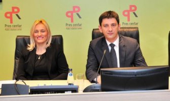Jasavić i Pajović dobili status štićenih ličnosti