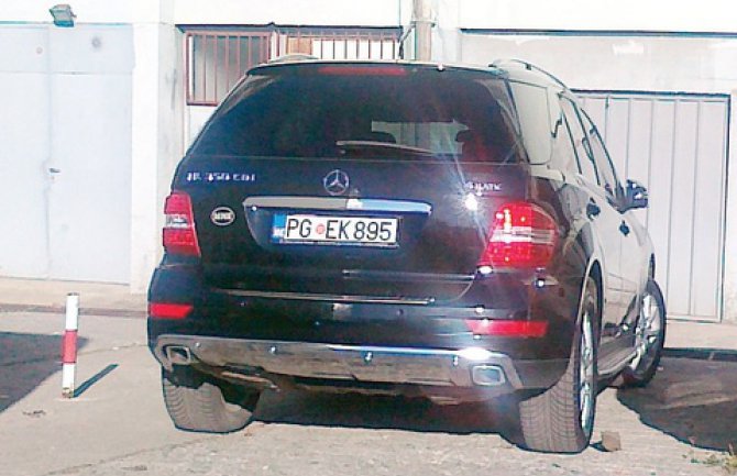 Vozaču ministra Numanovića četiri mjeseca zatvora