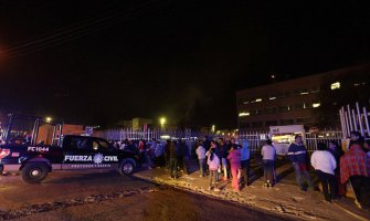 Meksiko: U zatvorskoj pobuni 49 mrtvih, 12 povrijeđenih(VIDEO)