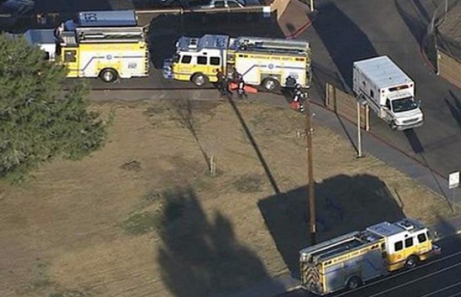 Nova pucnjava u školi u SAD-u: Ubijene dvije učenice