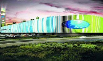 Od prodaje Delta sitija Mišković gradi dva puta veći tržni centar