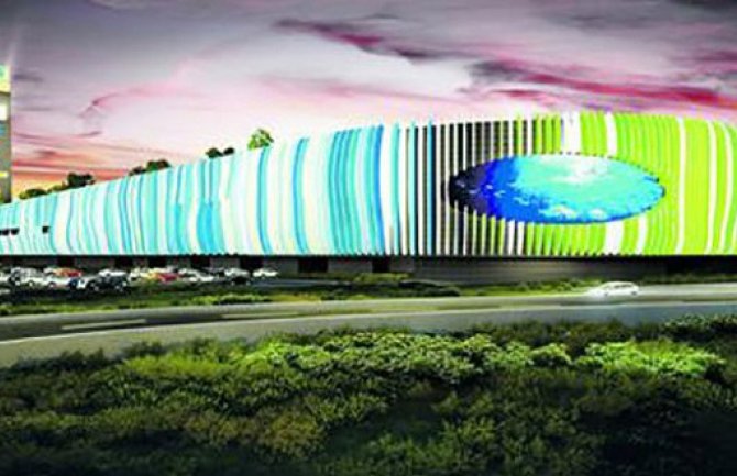 Od prodaje Delta sitija Mišković gradi dva puta veći tržni centar