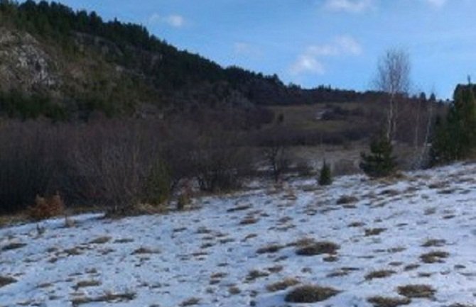 Pljevlja: Gradi se skijalište dužine 500 metara u mjestu Mijailovice