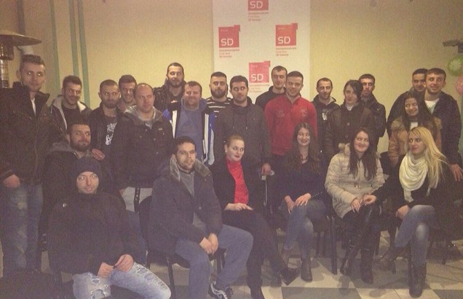 OSD Gusinje: Spremni smo da direktno utičemo na razvoj naše opštine