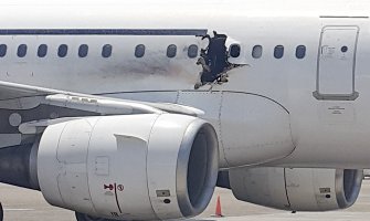 Bomba na somalijskom avionu osveta Al Šababa