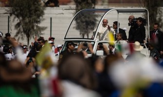 Papa osudio trgovce drogom u Meksiku: Sa đavolom nema dijaloga