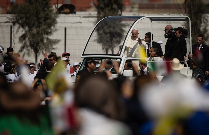 Papa osudio trgovce drogom u Meksiku: Sa đavolom nema dijaloga