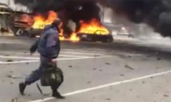 Napad IS u Rusiji, poginule dvije osobe, 12 povrijeđenih(VIDEO)