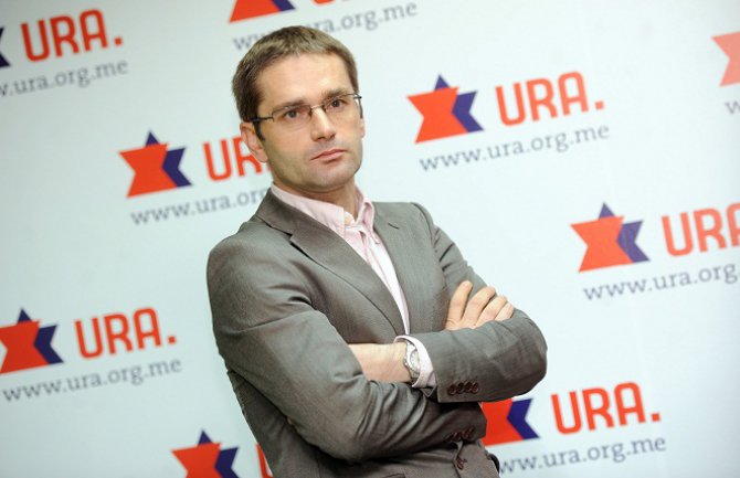 Vujanović poziciju predsjednika CG sveo na nivo tehničkog lica