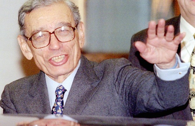Preminuo bivši generalni sekretar UN-a Butros Butros-Gali