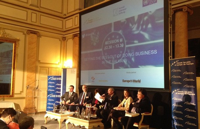 Regionalna saradnja nije strana zemljama Zapadnog Balkana