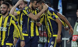 Fenerbahče savladao Lokomotivu