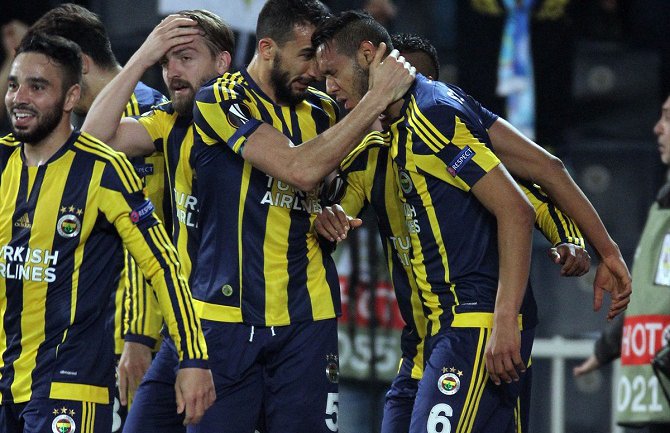 Fenerbahče savladao Lokomotivu