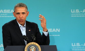 Obama: Rusija je bila učesnik uništavanja Sirije