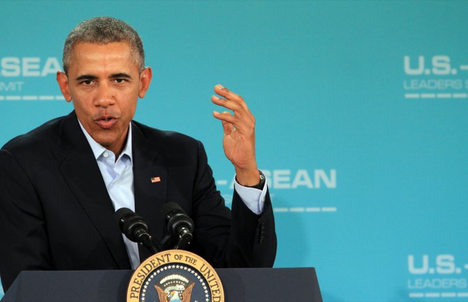 Obama: Rusija je bila učesnik uništavanja Sirije