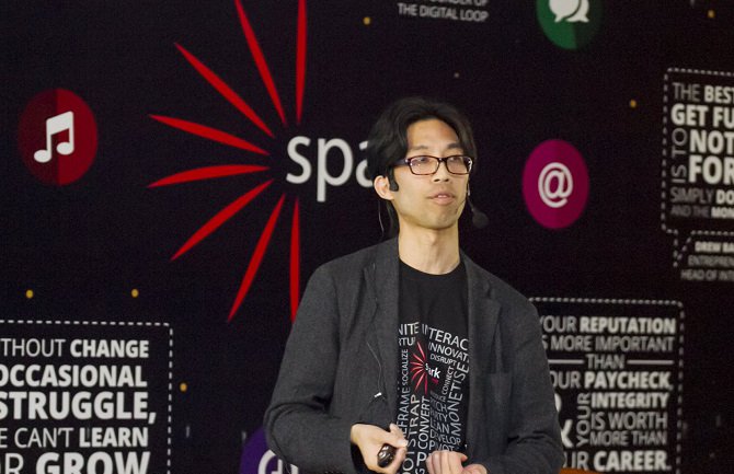 Marvin Liao novi govornik na Spark.me konferenciji