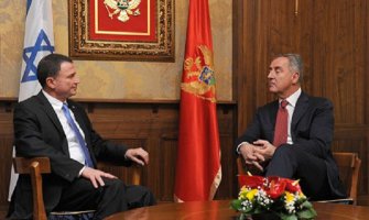 Između CG i Izraela postoji veliki razvojni potencijal i mogućnosti za njegovu realizaciju