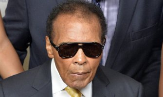 Muhamed Ali hitno primljen u bolnicu