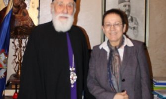 Štajnaker i Mihailo razgovarali o problemima  CPC i njenom statusu u državi