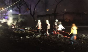 Teroristički napad u Ankari: Preko 20 osoba stradalo,  više desetina ranjeno (FOTO)