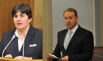 Bralić: Dio novca za naknade se preliva iz drugih fondova; Kovačevič: Fali preko 26 miliona