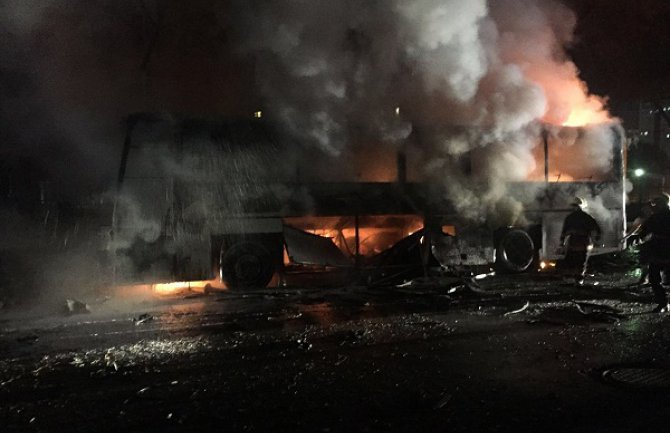 U eksploziji u Ankari nema povrijeđenih i poginulih državljana Crne Gore