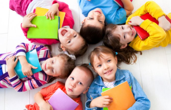 Upis u vrtiće počinje u ponedeljak