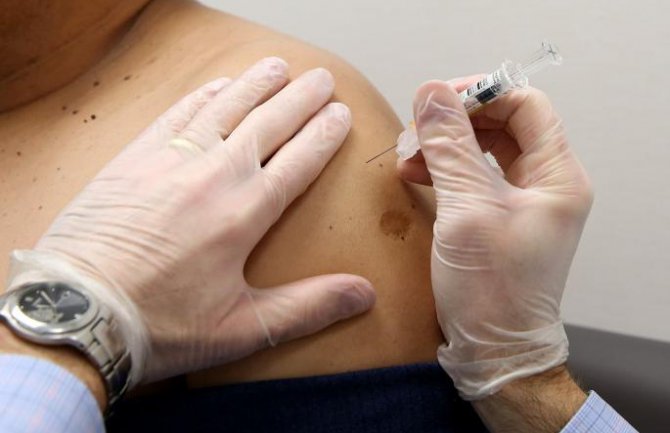 Četiri pacijenta na liječenju zbog svnjskog gripa