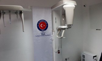 TIKA za adaptaciju kabineta Stomatološkog fakulteta izdvojila 31 hiljadu eura