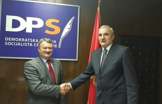 Crna Gora ključni faktor političke i bezbjednosne stabilnosti čitavog regiona