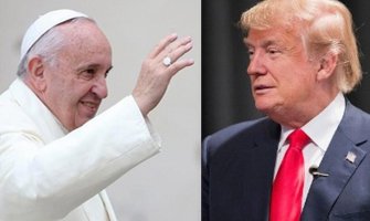 Papa: Tramp ne može da tvrdi da je hrišćanin