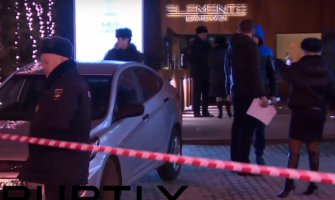 Zbog dojave o bombi evakuisani tržni centri u Moskvi