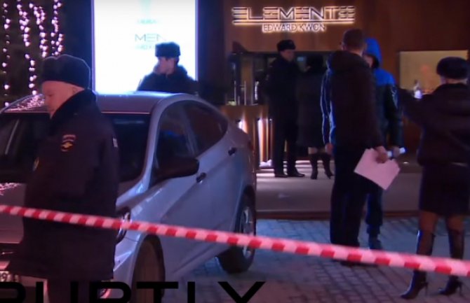 Zbog dojave o bombi evakuisani tržni centri u Moskvi