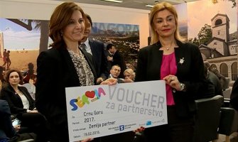 Saradnja Crne Gore i Srbije jedan od pokretača regionalnog razvoja