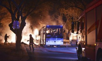 Otcijepljeno krilo PKK preuzelo odgovornost za napad