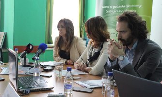 CGO: Pitanje transparentnosti javnih finansija još uvijek predstavlja izazov