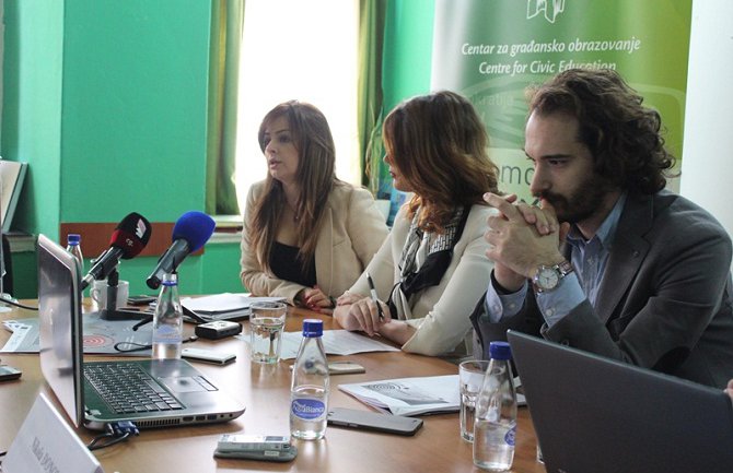 CGO: Pitanje transparentnosti javnih finansija još uvijek predstavlja izazov