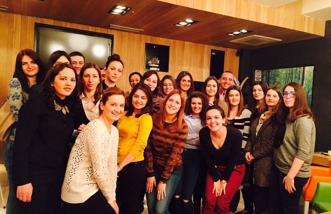 Počela Škola nenasilja i tolerancije za mlade